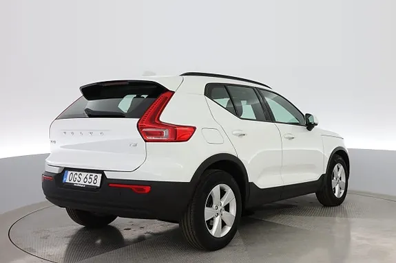 Volvo Xc40 2019 photo 4