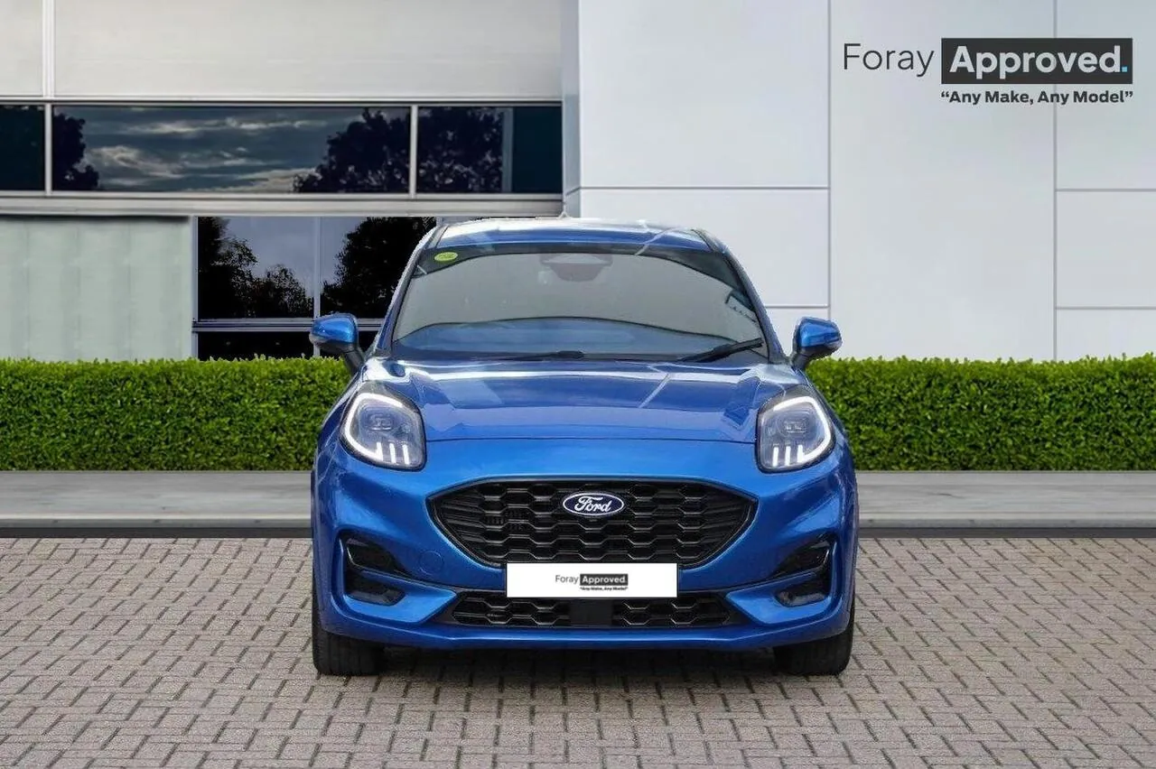 Ford Puma 2024 photo 2