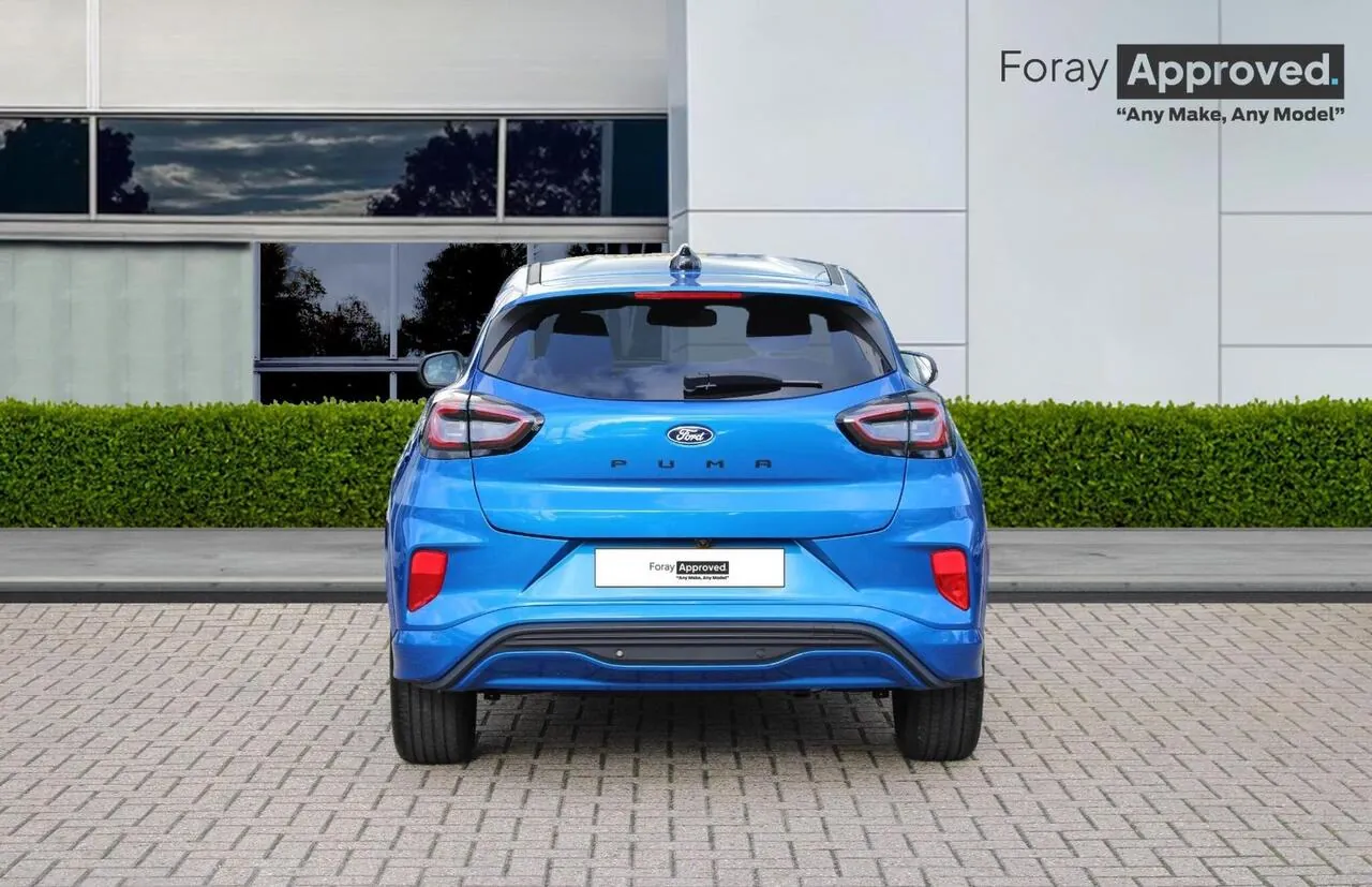 Ford Puma 2024 photo 5