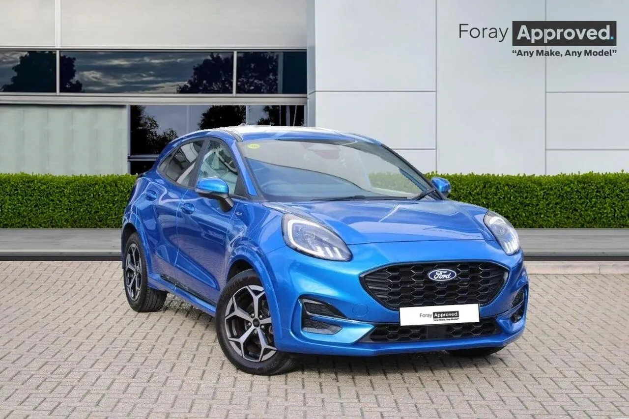 Ford Puma