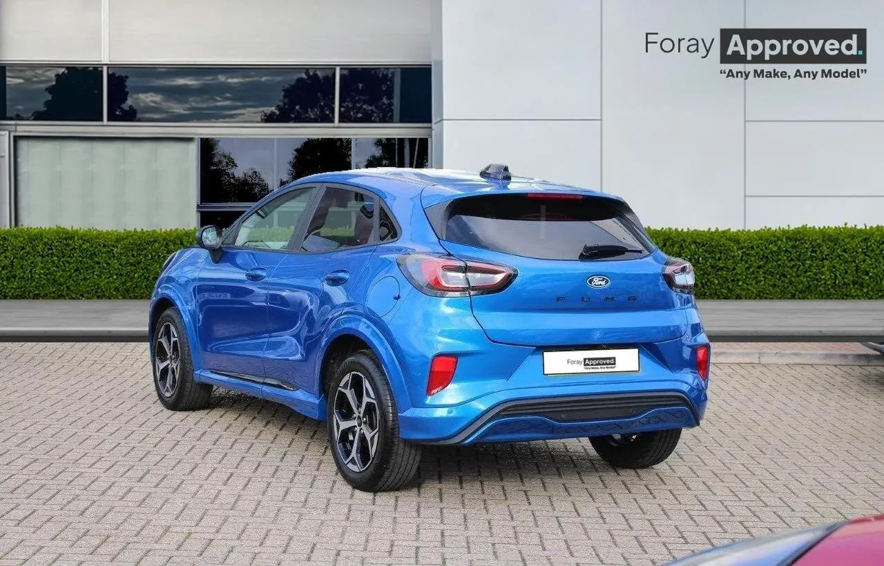 Ford Puma 2024 photo 4