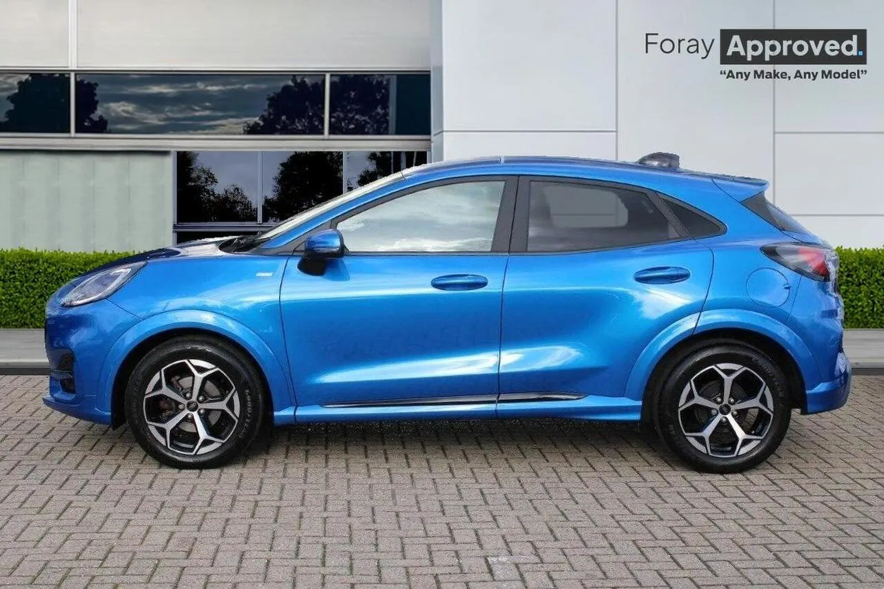 Ford Puma 2024 photo 3