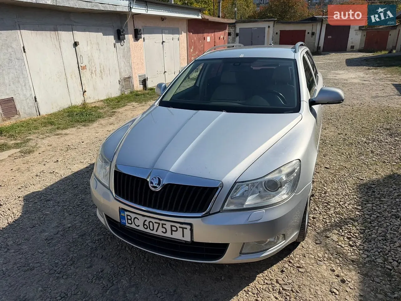 Skoda Octavia 2009 photo 5