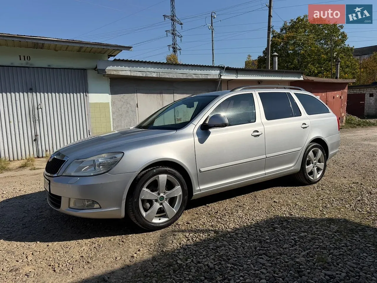 Skoda Octavia 2009 photo 3