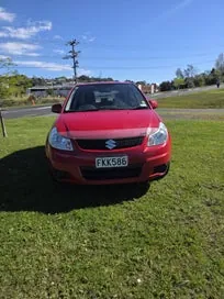 Suzuki Sx4 2010 photo 2