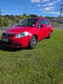 Suzuki Sx4 2010 photo 4