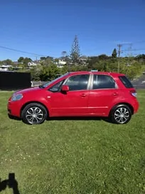Suzuki Sx4 2010 photo 5