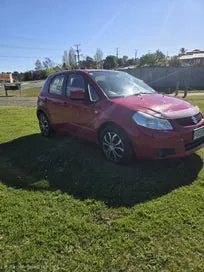 Suzuki Sx4 2010 photo 3