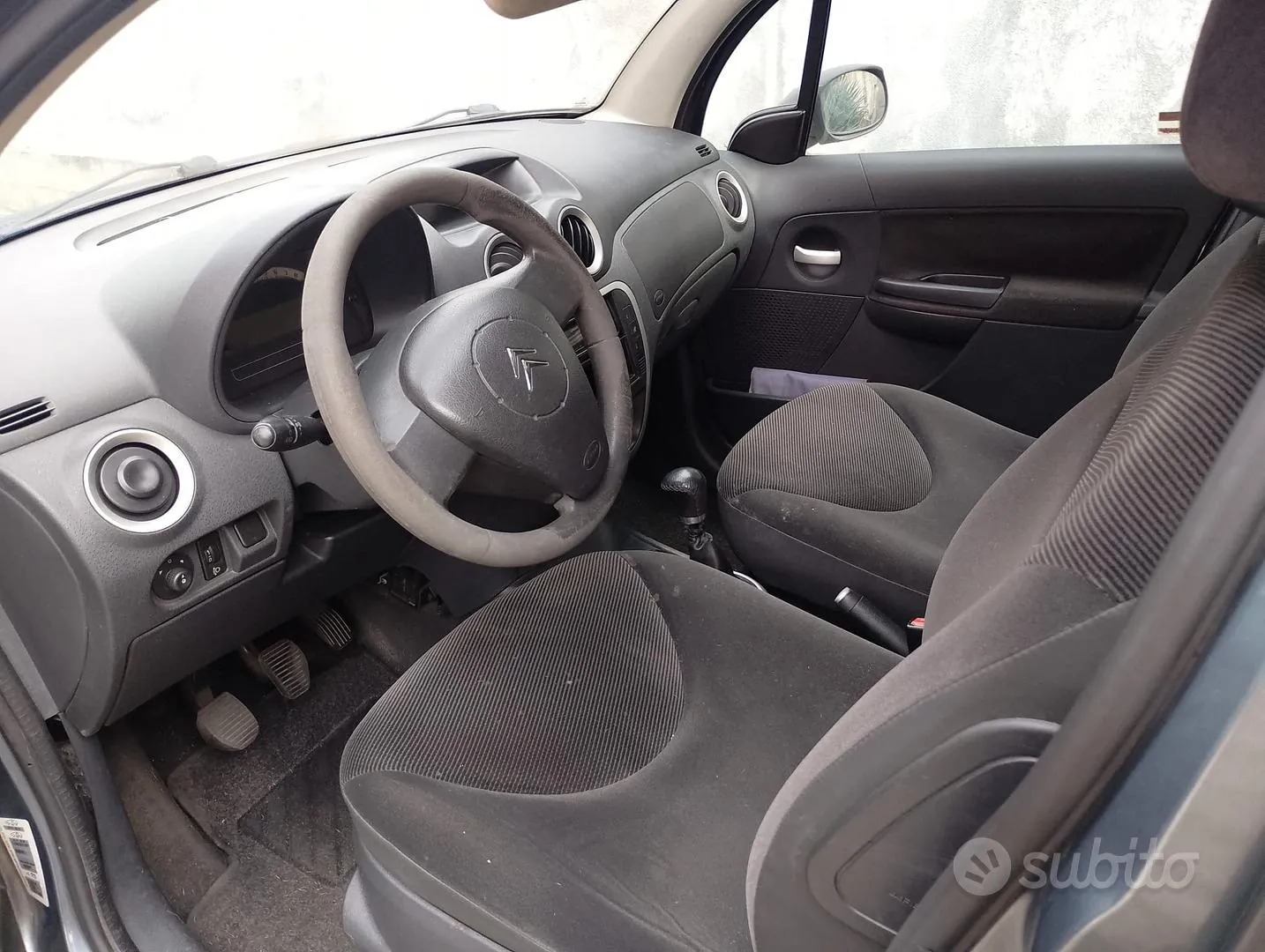 Citroen C3 2008 photo 5