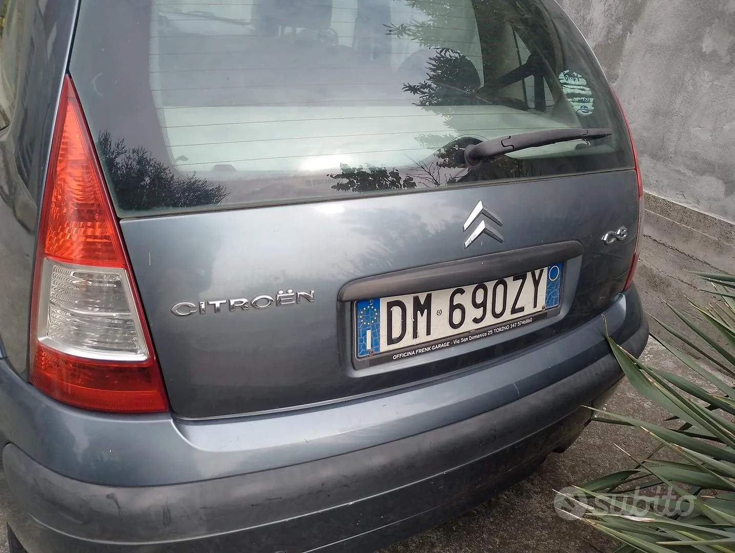 Citroen C3 2008 photo 3