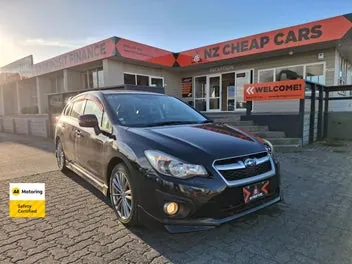 Subaru Impreza 2012 photo 2