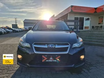Subaru Impreza 2012 photo 3