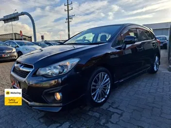 Subaru Impreza 2012 photo 4