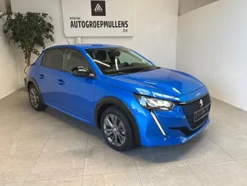 Peugeot E-208 2022 photo 2