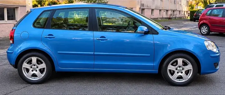 Volkswagen Polo 2007 photo 3