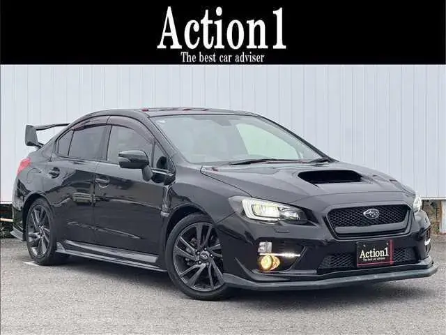 Subaru Wrx Sti