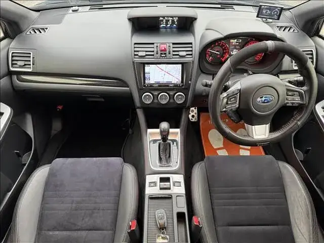 Subaru Wrx Sti 2015 photo 2