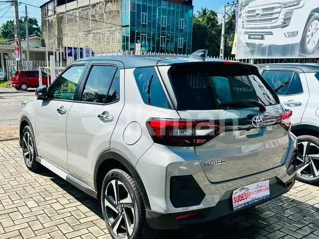Toyota Raize 2026 photo 5