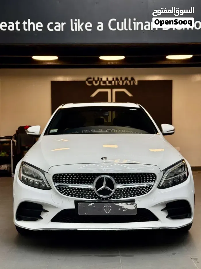 Mercedes-Benz C300 2019 photo 3