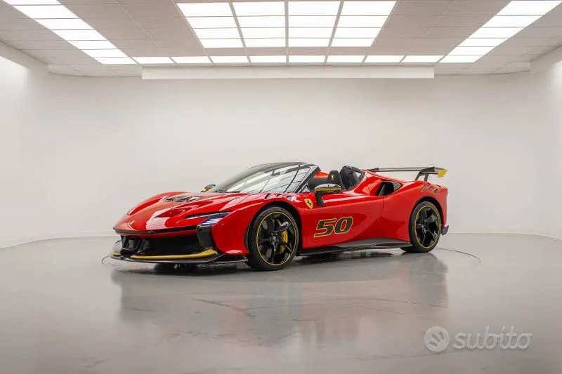 Ferrari Sf90