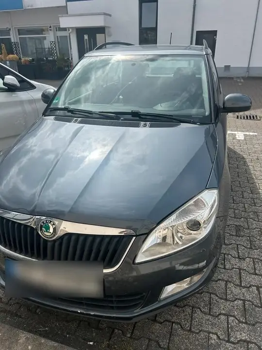 Skoda Fabia Kombi
