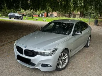 BMW 320Gt Pack M