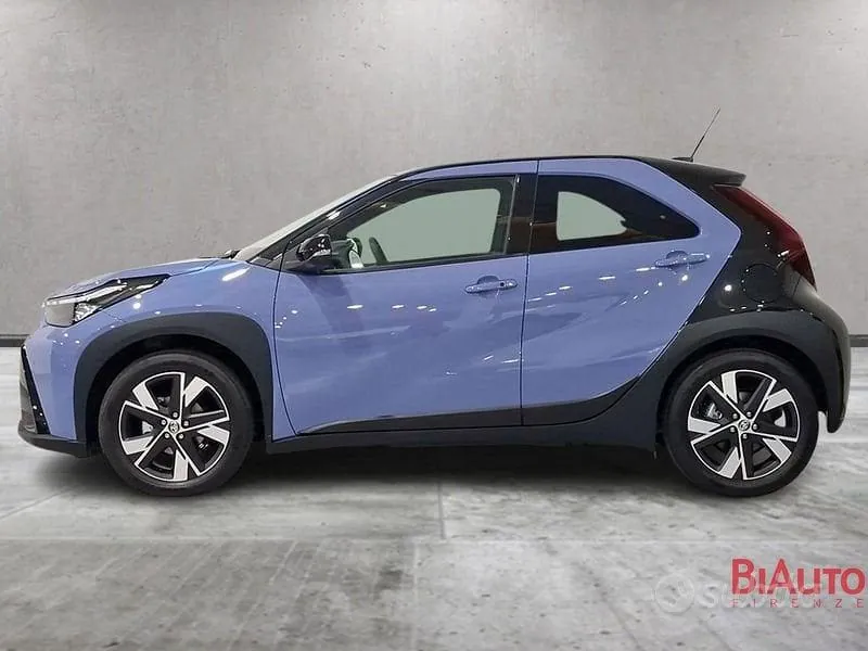 Toyota Aygo X 2026 photo 2