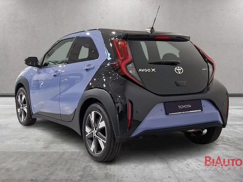 Toyota Aygo X 2026 photo 4