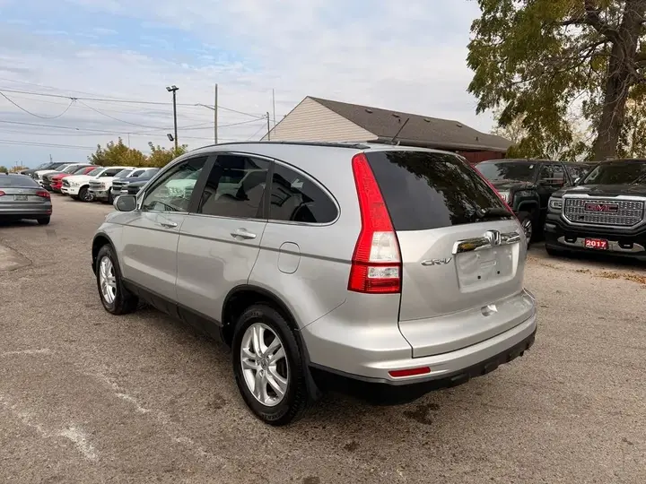 Honda Cr-V 2011 photo 5