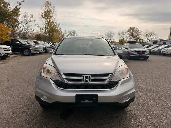 Honda Cr-V 2011 photo 2