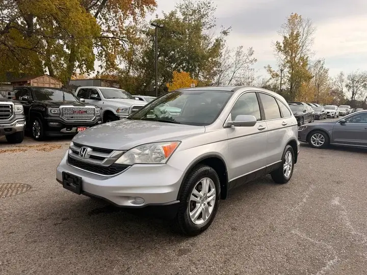 Honda Cr-V 2011 photo 3