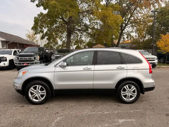 Honda Cr-V 2011 photo 4