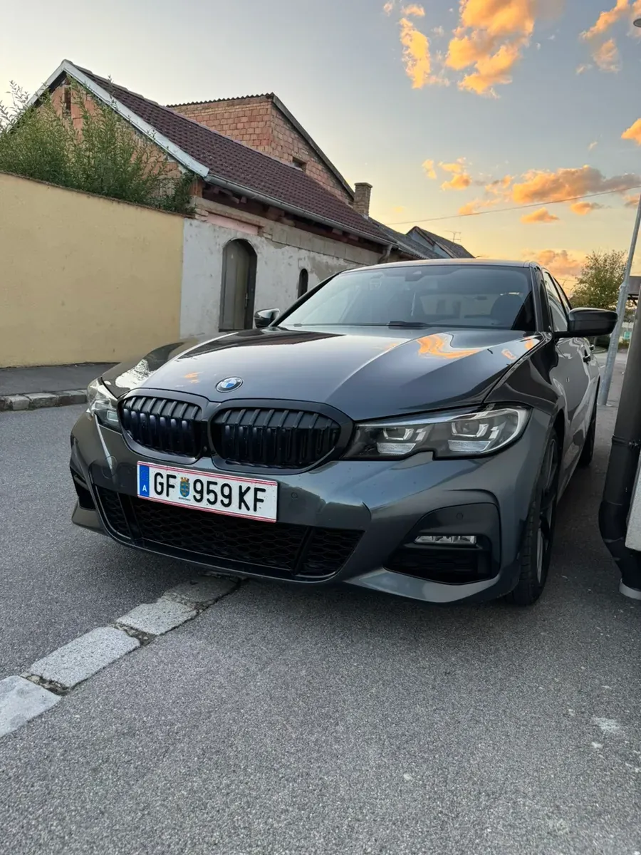BMW 3Er-Reihe G20 2019 photo 3