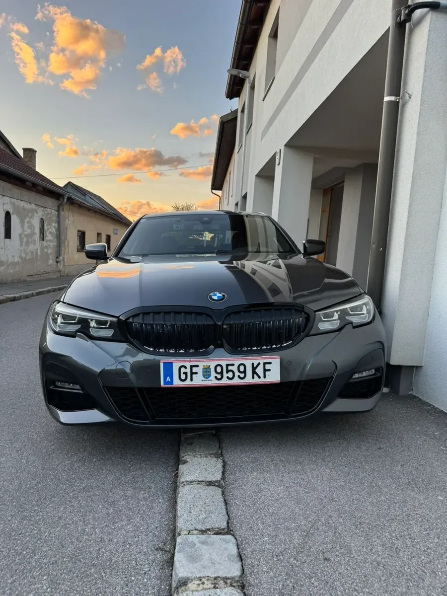 BMW 3Er-Reihe G20 2019 photo 2