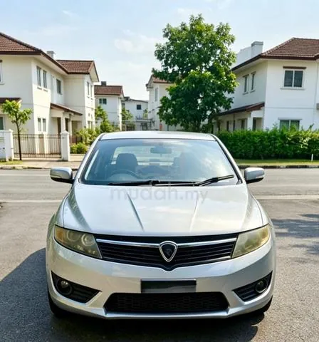 Proton Preve