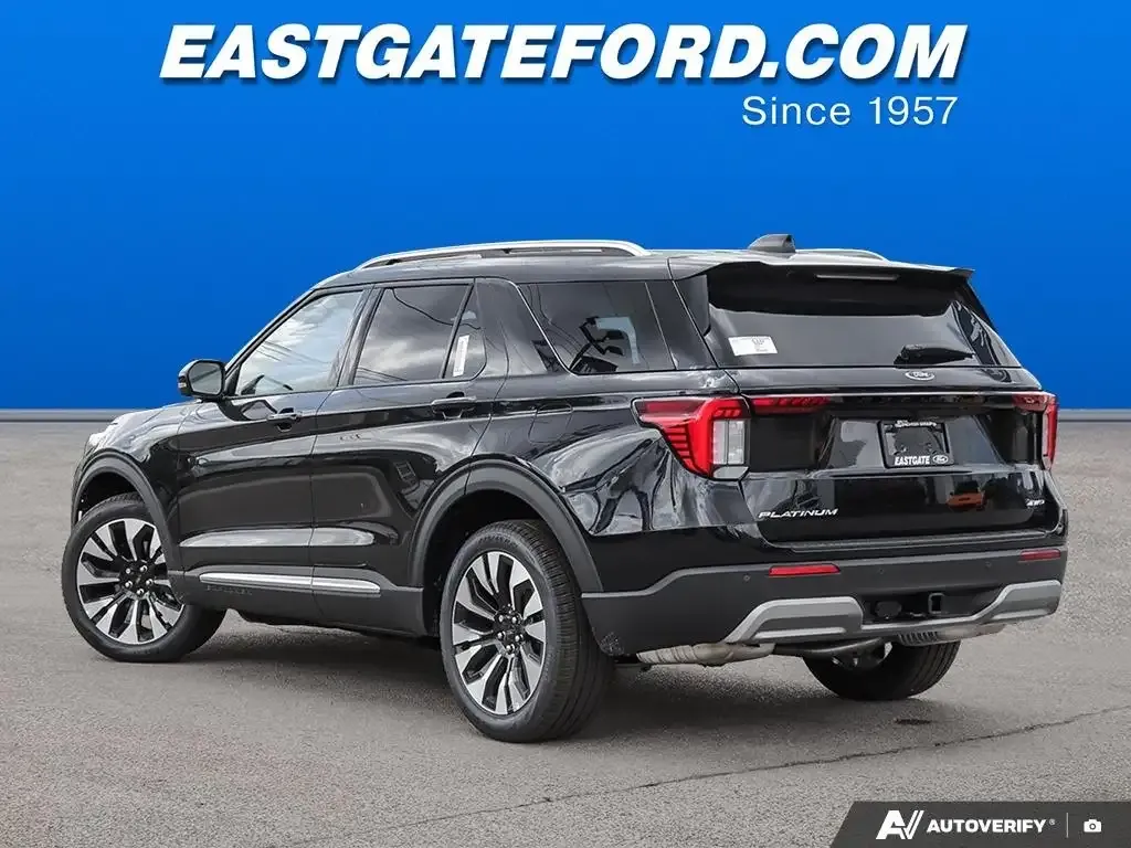 Ford Explorer 2026 photo 4