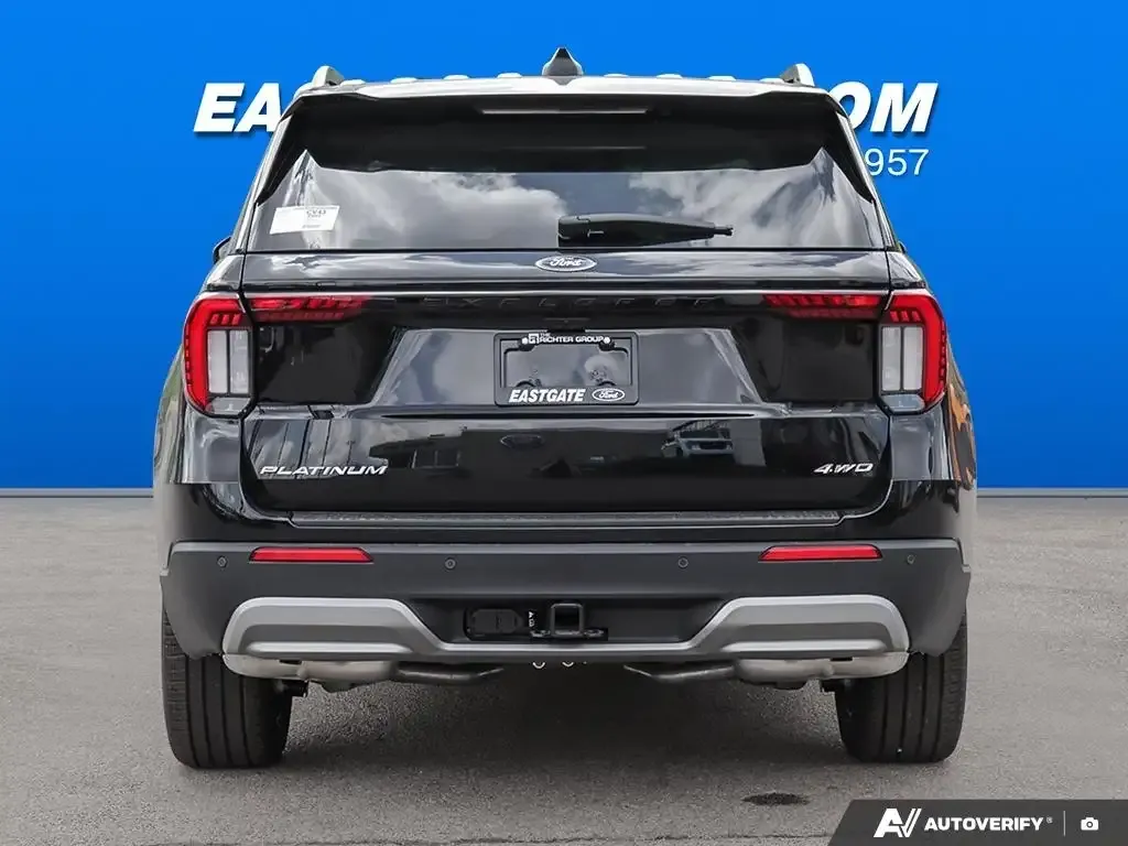Ford Explorer 2026 photo 5