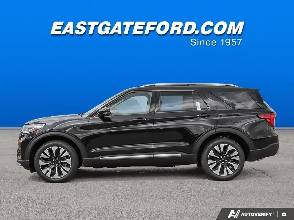 Ford Explorer 2026 photo 3
