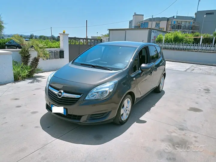 Opel Meriva 2017 photo 4