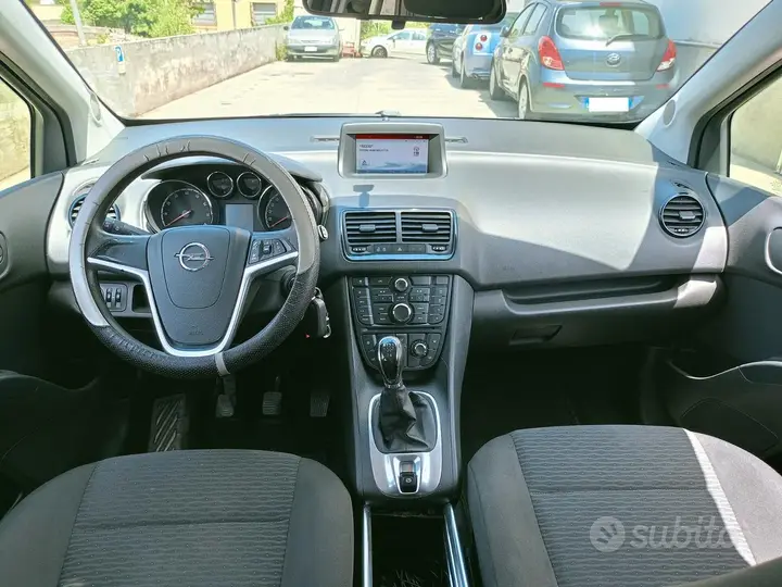 Opel Meriva 2017 photo 5