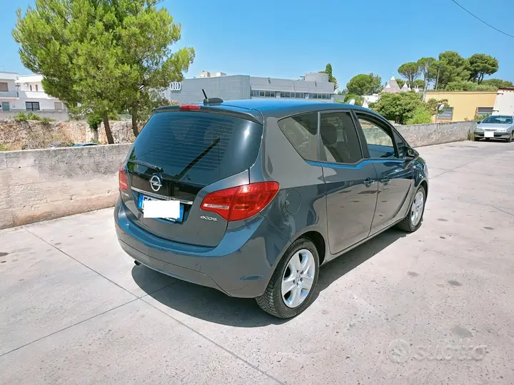 Opel Meriva 2017 photo 2