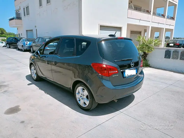 Opel Meriva 2017 photo 3