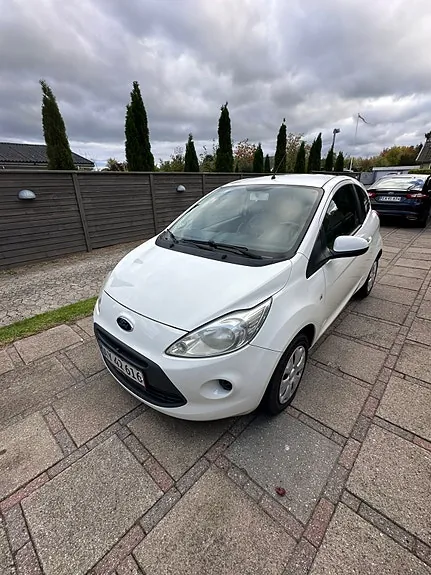 Ford Ka 2012 photo 3