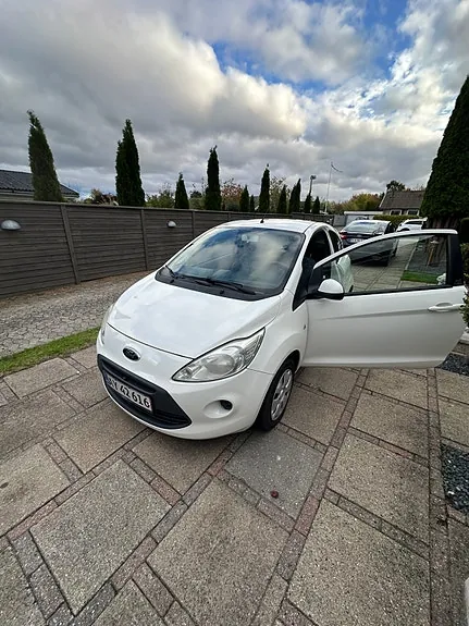 Ford Ka 2012 photo 5