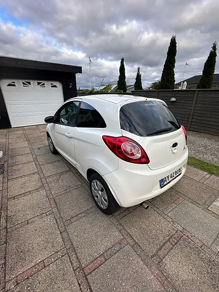 Ford Ka 2012 photo 2