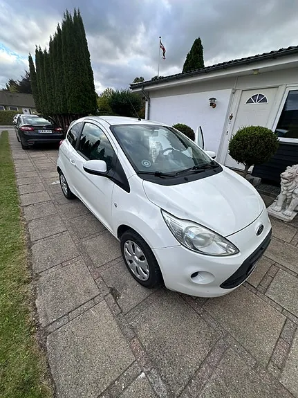 Ford Ka 2012 photo 4