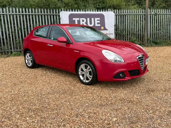Alfa Romeo Giulietta