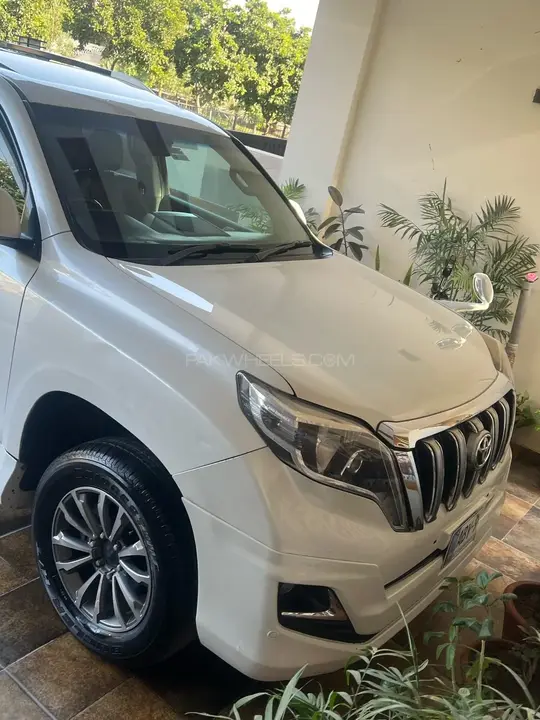 Toyota Prado