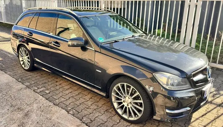 Mercedes-Benz C 220 Cdi
