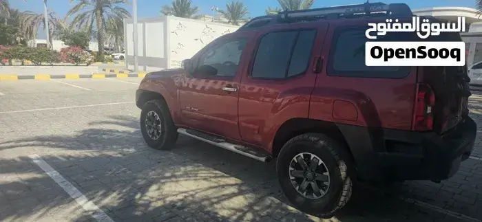 Nissan Xterra